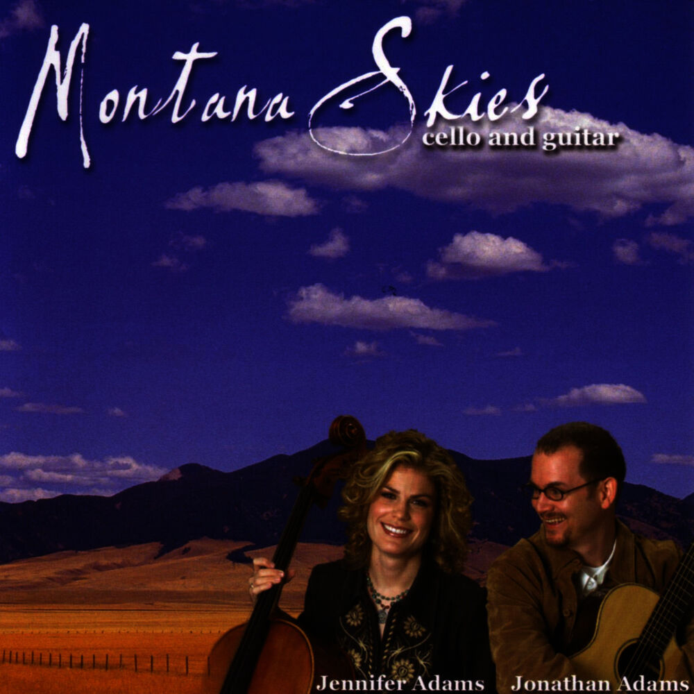 Picture of Montana Skies: cello & guitar