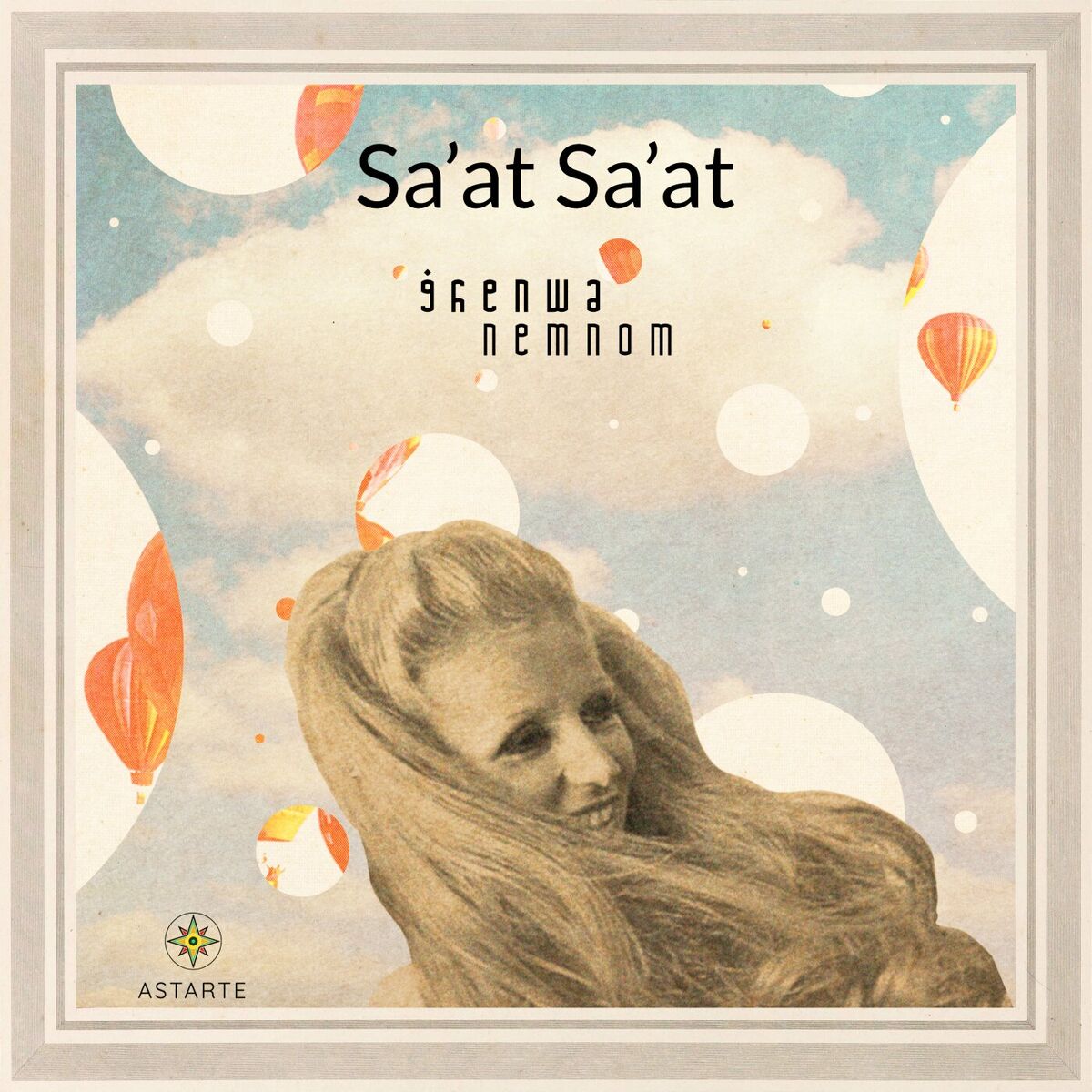 Album cover of Sa'at Sa'at