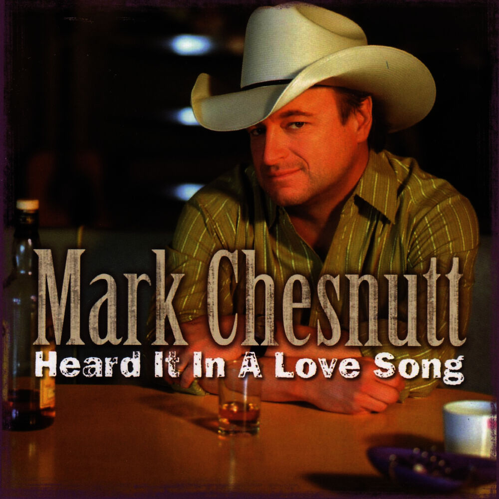 Picture of Heard It In a Love Song