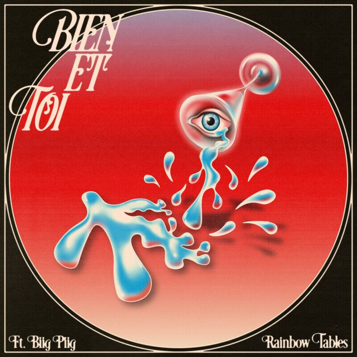 Album cover of Rainbow Tables