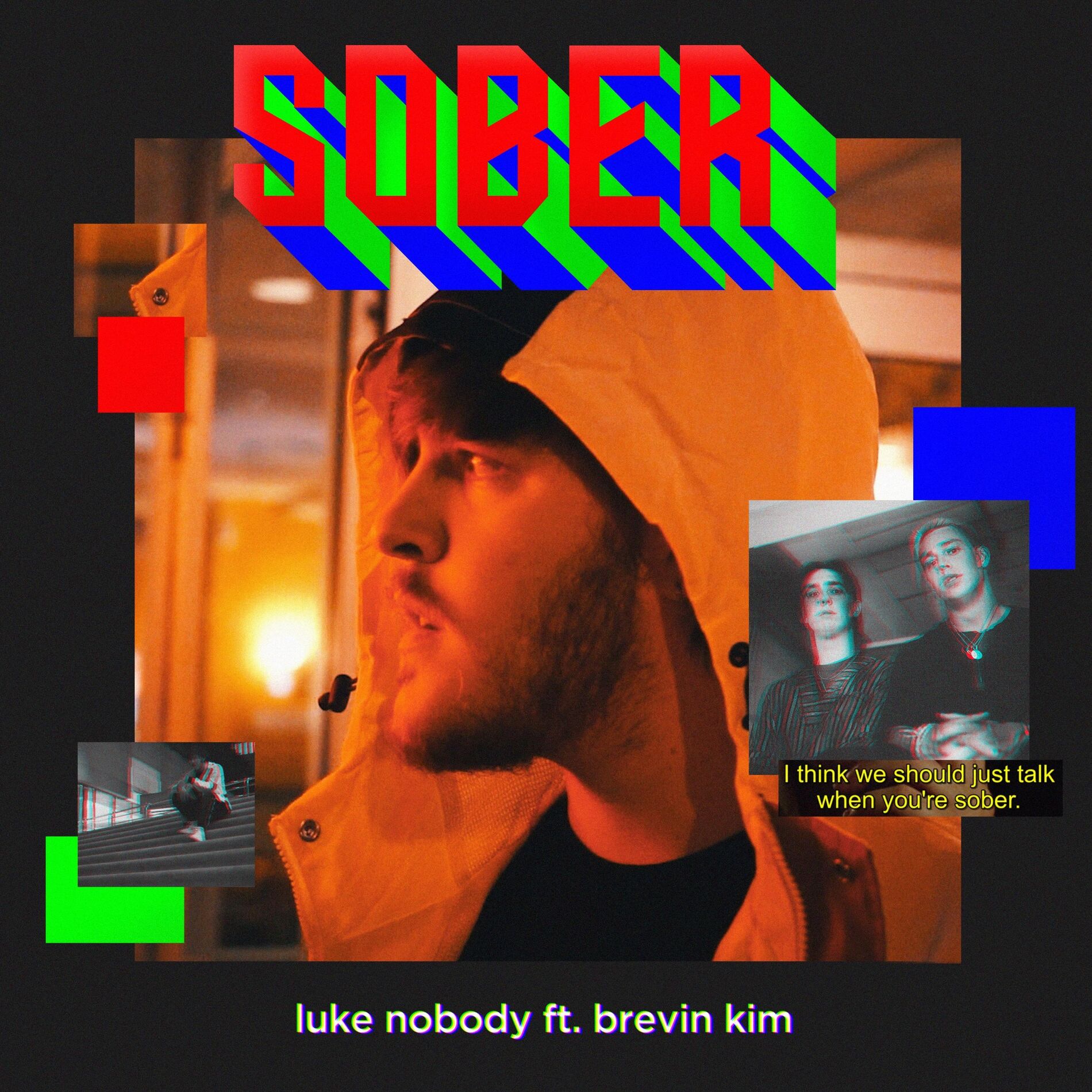 Album cover of SOBER (feat. Brevin Kim)
