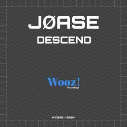 Cover of Descend