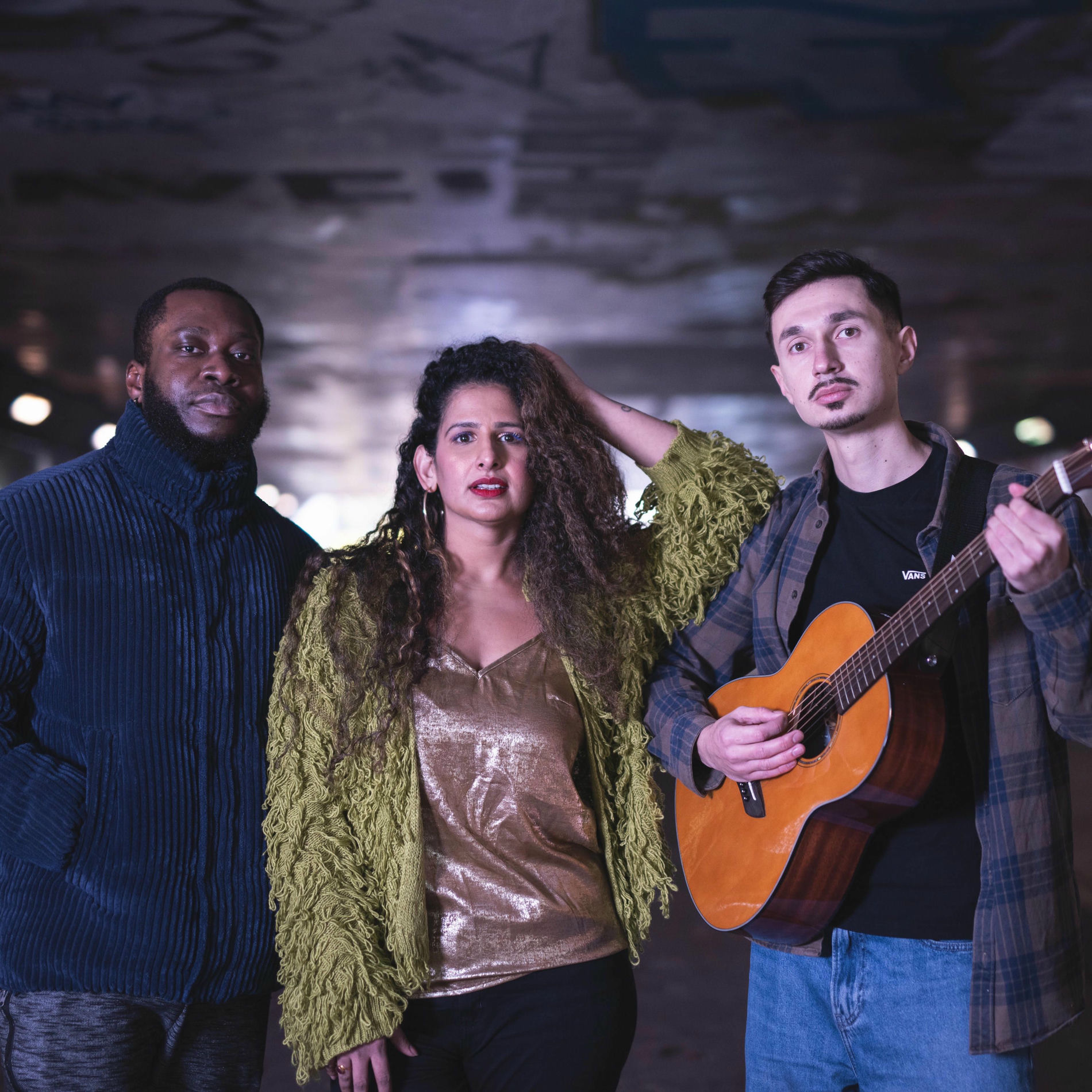 Album cover of Endurance (feat. PG, Shweta & Netwurk)
