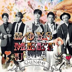 Cover of Boys Meet U