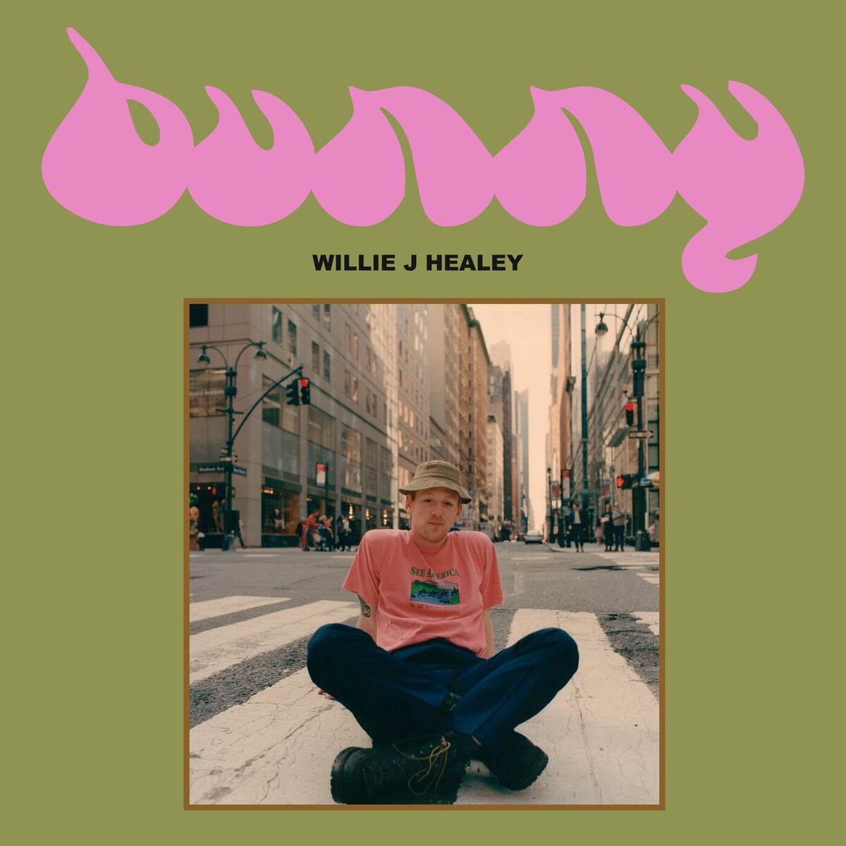 Album cover of Woke Up Smiling