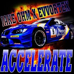 Cover of ACCELERATE (feat. Jake OHM)
