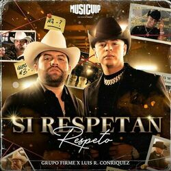 Cover of Si Respetan, Respeto
