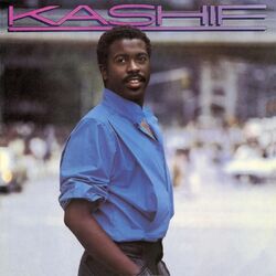 Cover of Kashif