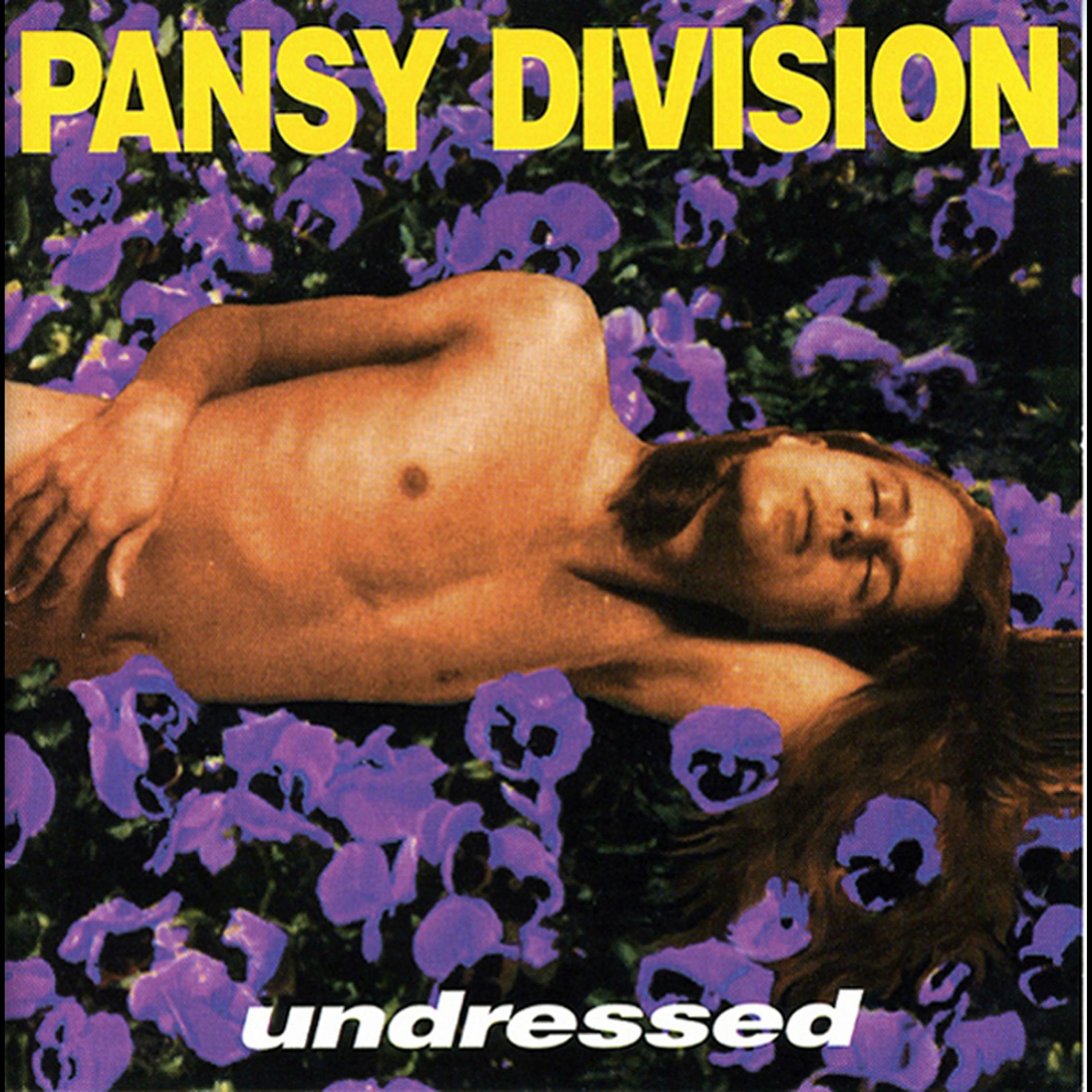 Album cover of Undressed