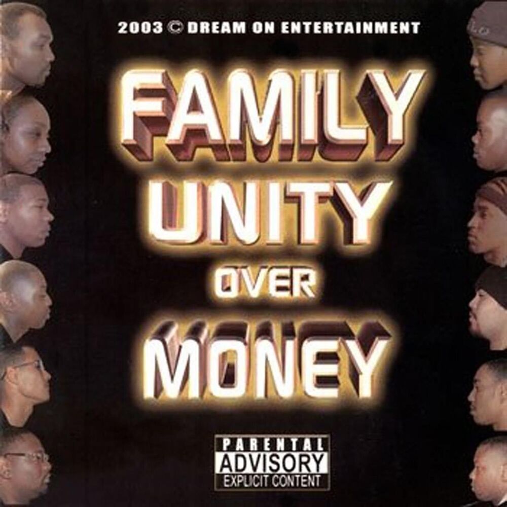 Picture of Family Unity over Money