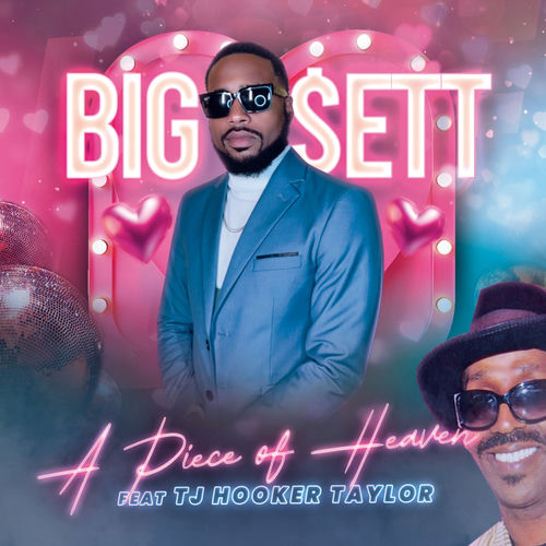 A Piece of Heaven (feat. TJ Hooker Taylor)