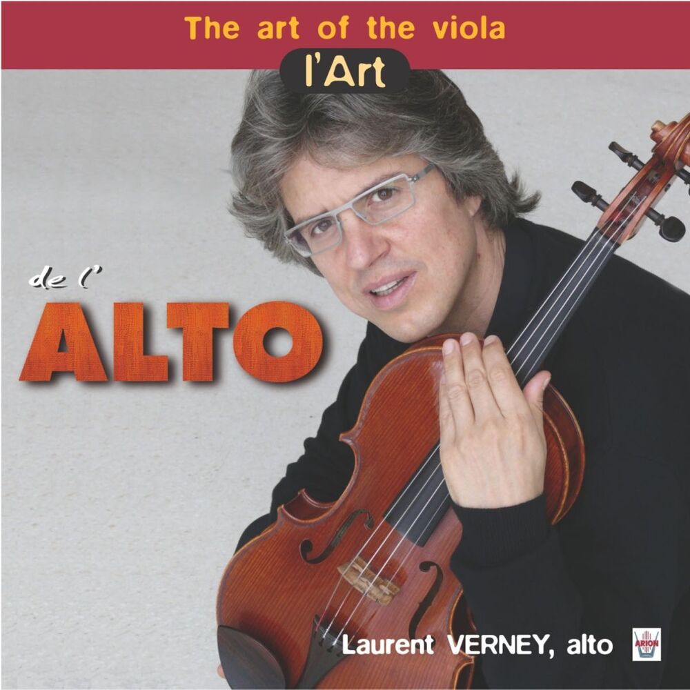 Picture of L'art de l'alto