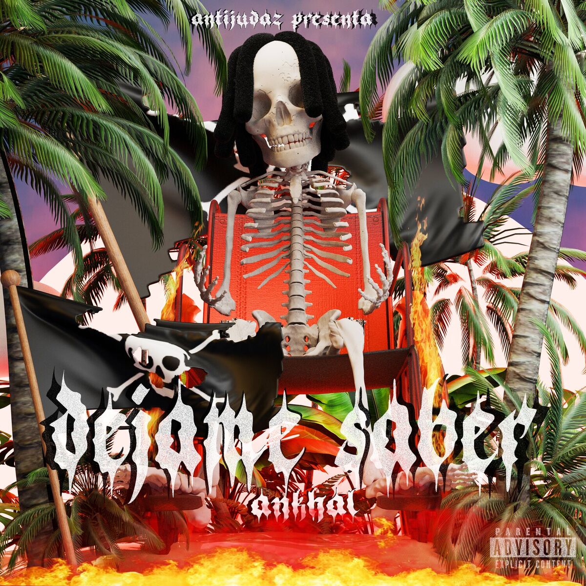 Album cover of Dejame Saber