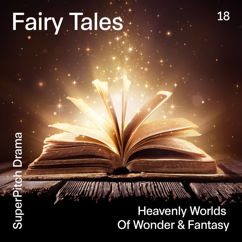 Picture of Fairy Tales / Heavenly Worlds of Wonder & Fantasy