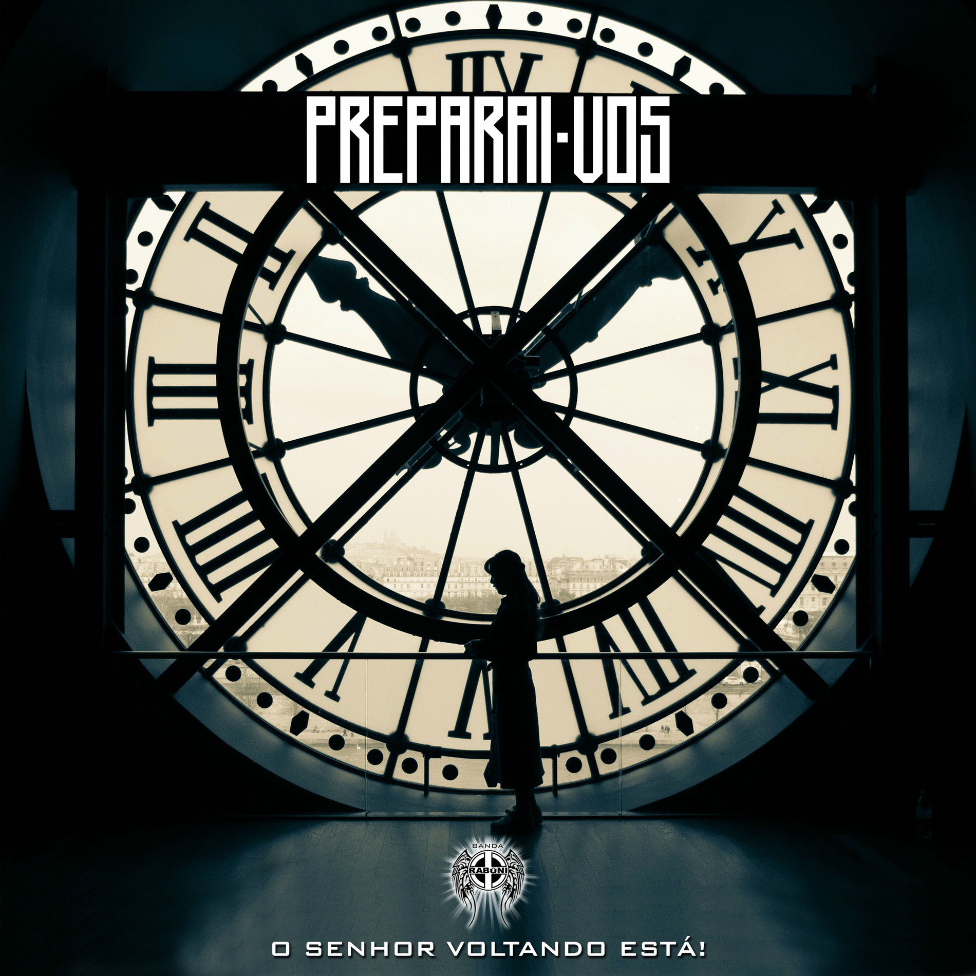 Album cover of Preparai-Vos - O Senhor Voltando Está!