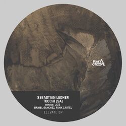 Cover of Elevate EP