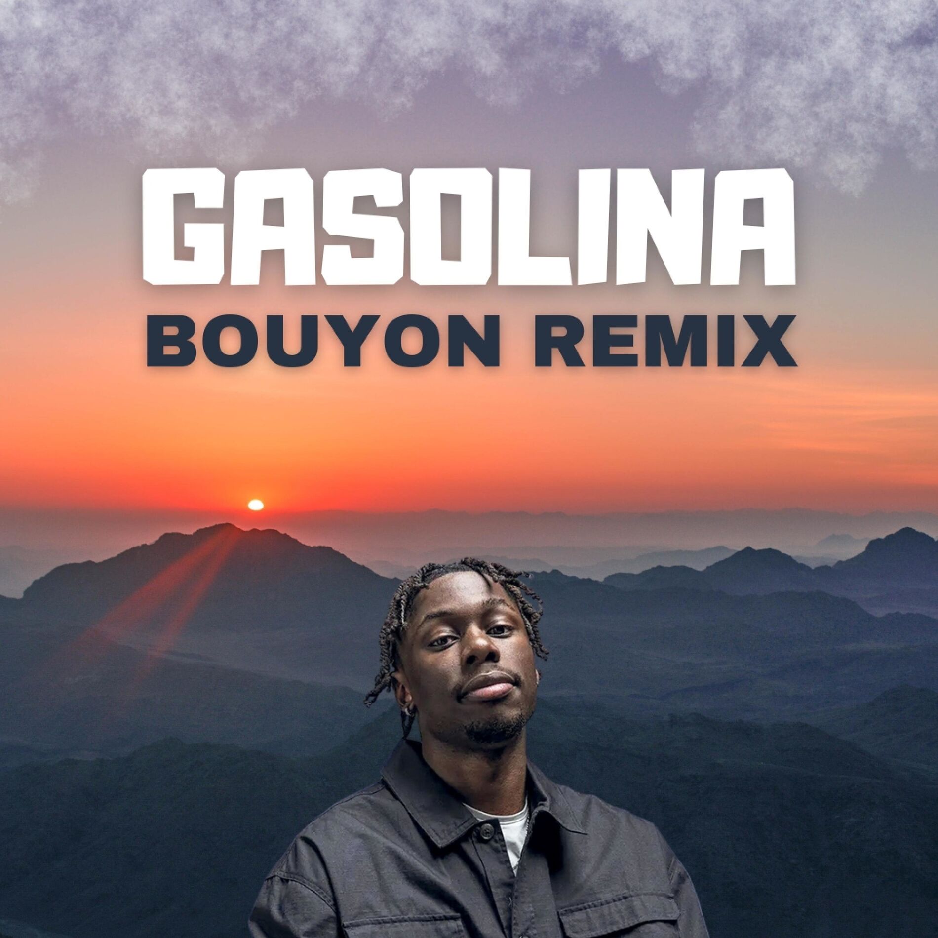 Album cover of GASOLINA (BOUYON REMIX)