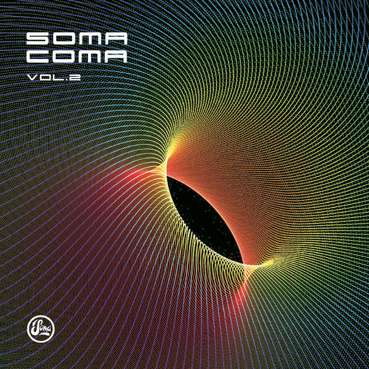Album cover of Soma Coma Volume 2