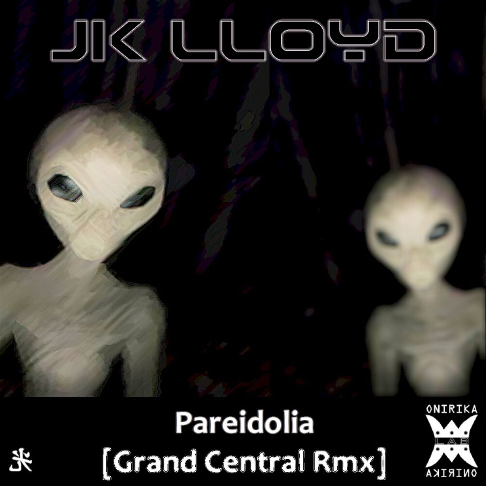 Picture of Pareidolia (Grand Central Remix)