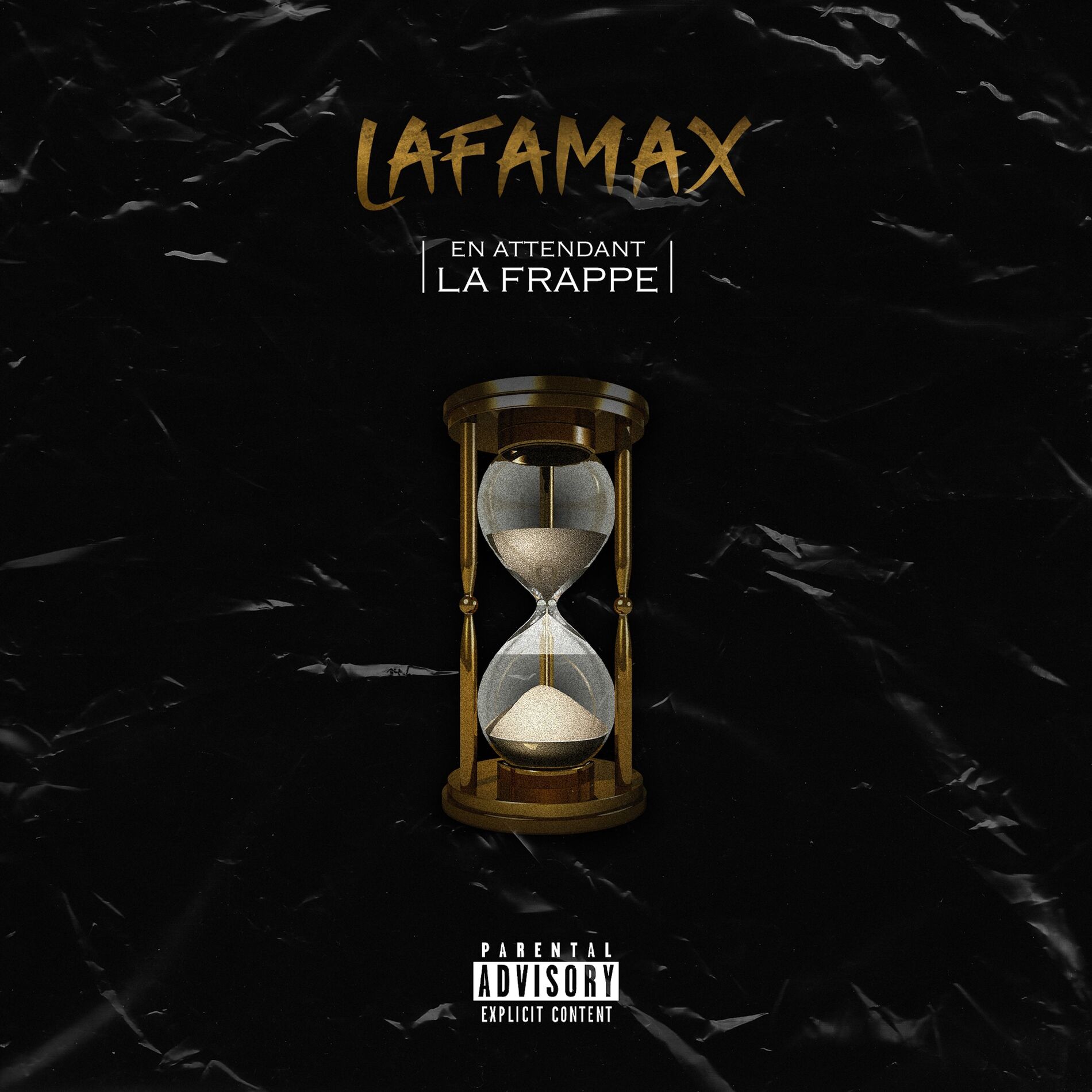 Album cover of En attendant la frappe