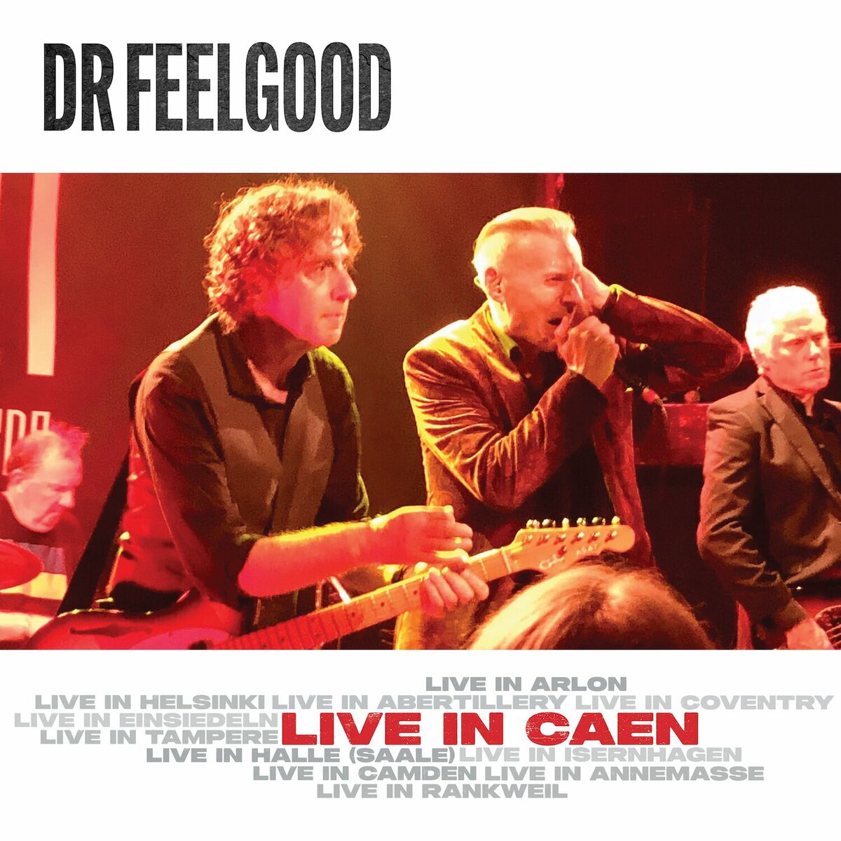 Dr. Feelgood - Going Back Home: lyrics and songs | Deezer