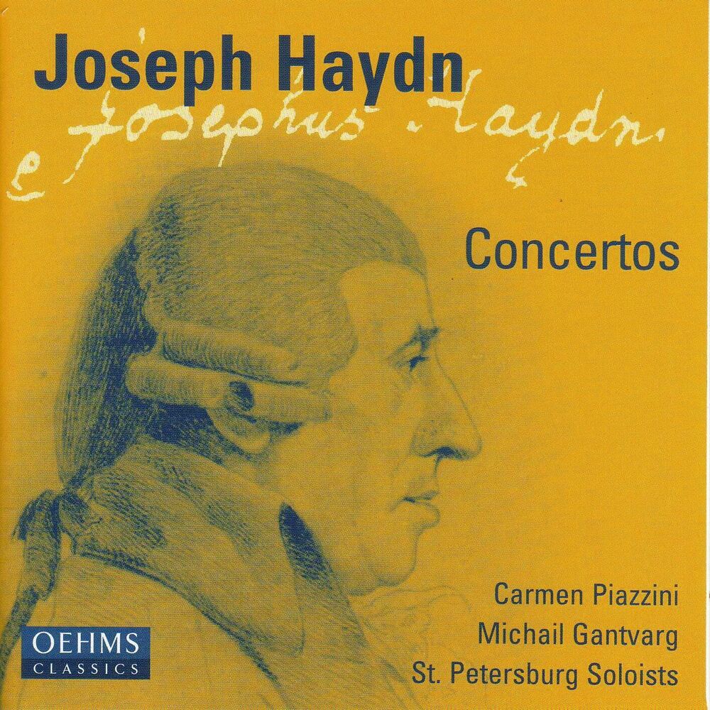 Picture of Haydn: Violin Concerto in G Major / Piano Concerto in D Major / Concerto for Violin and Piano