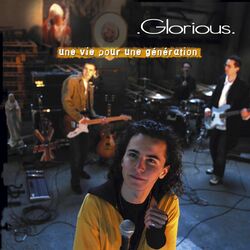 Cover of une vie pour une generation