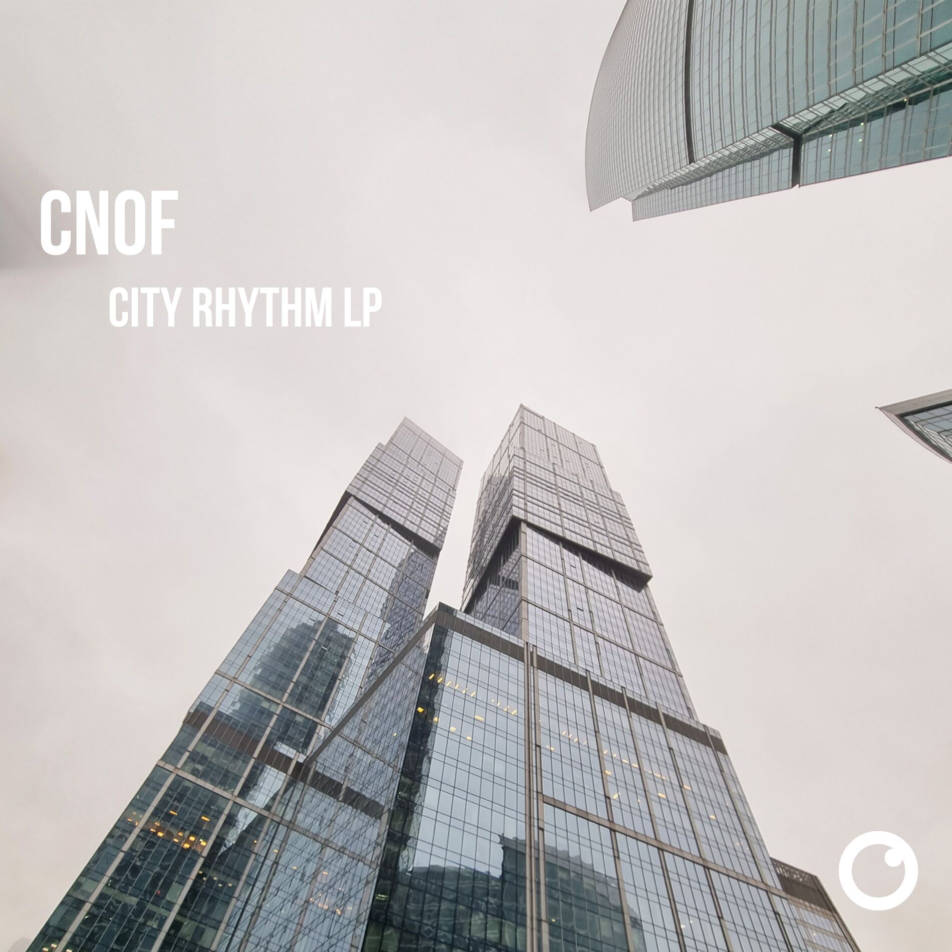 Album cover of City Rhythm LP