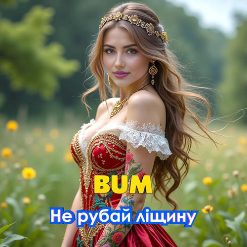 Не рубай ліщину