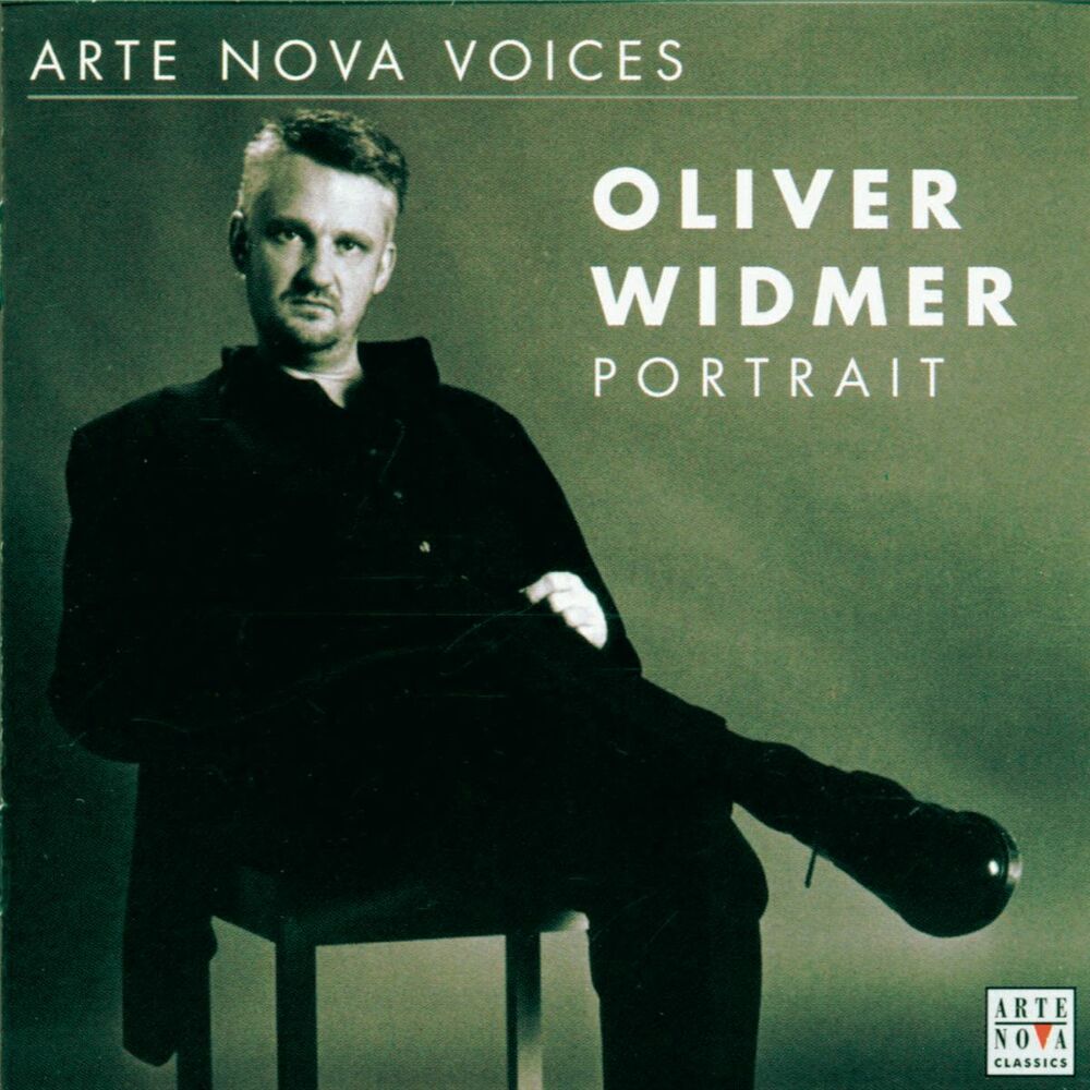 Picture of Oliver Widmer: Opera Arias