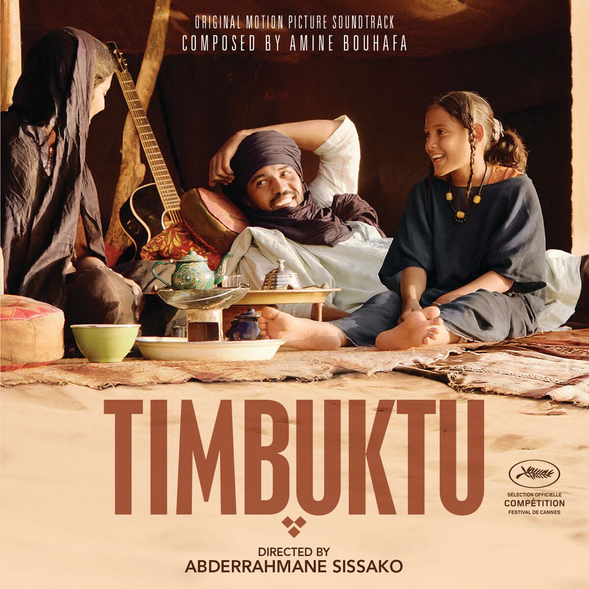 Album cover of Timbuktu Fasso