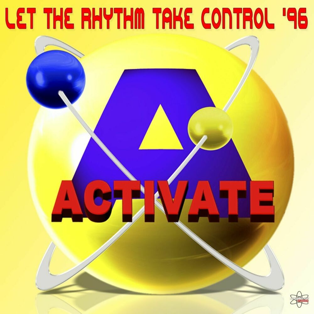 Picture of Let the Rhythm Take Control '96 (Special Maxi Edition)