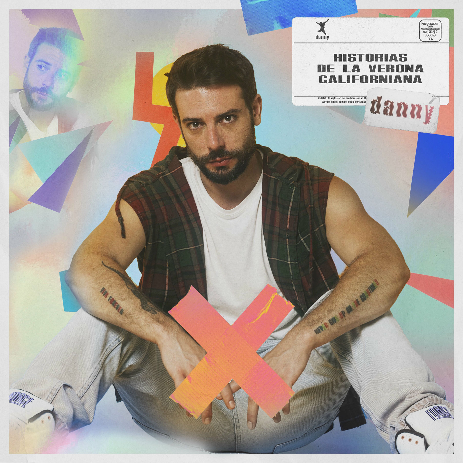 Album cover of Historias de la Verona Californiana (Extended)