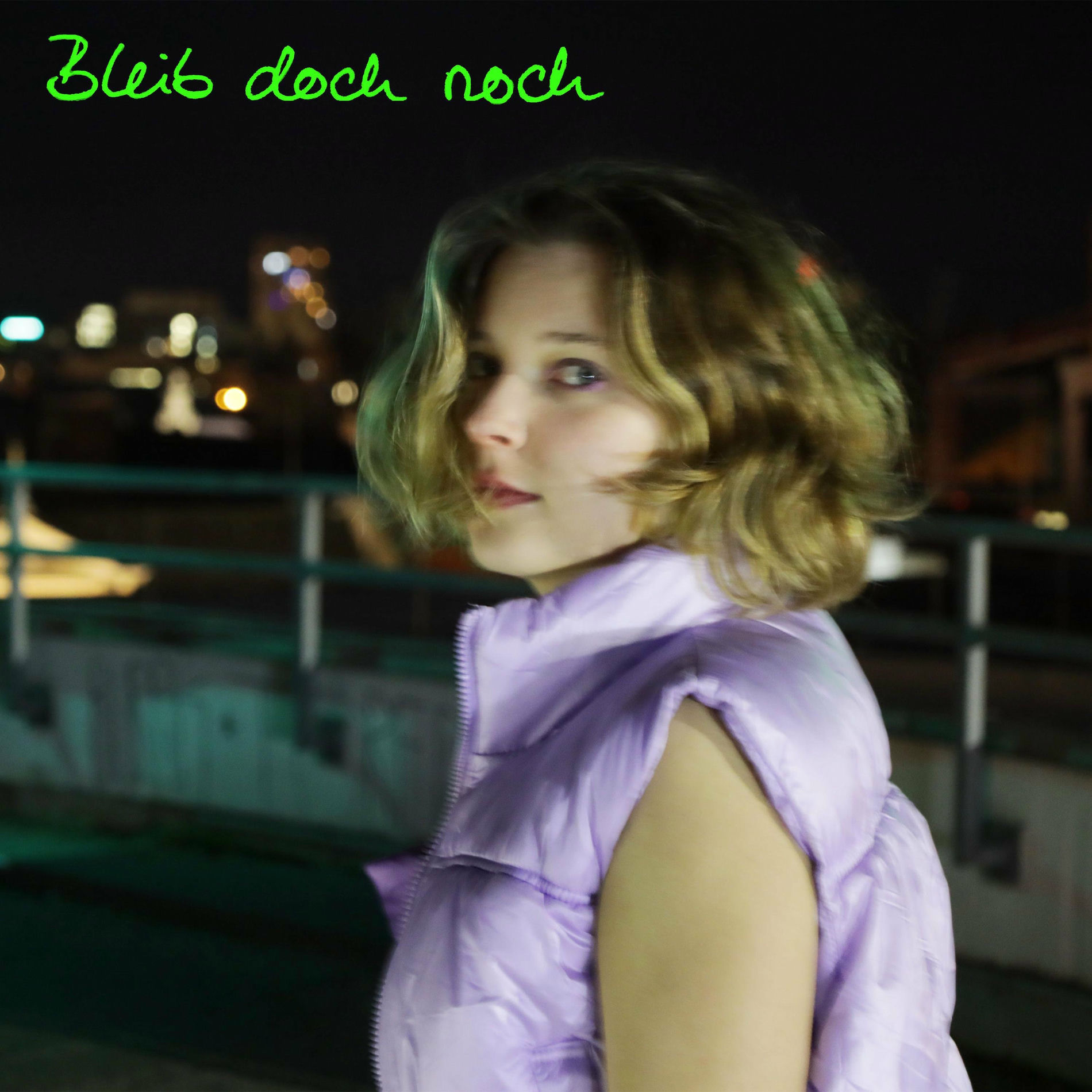 Album cover of Bleib doch noch