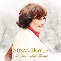 Cover of A Wonderful World