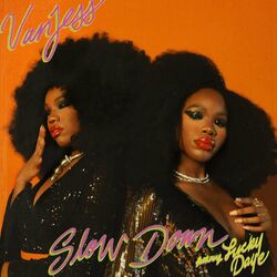 Cover of Slow Down (feat. Lucky Daye)