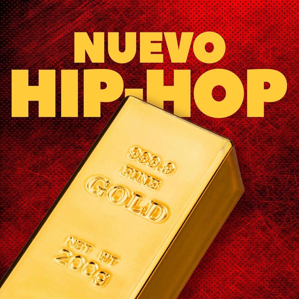 Album cover of Nuevo Hip-Hop