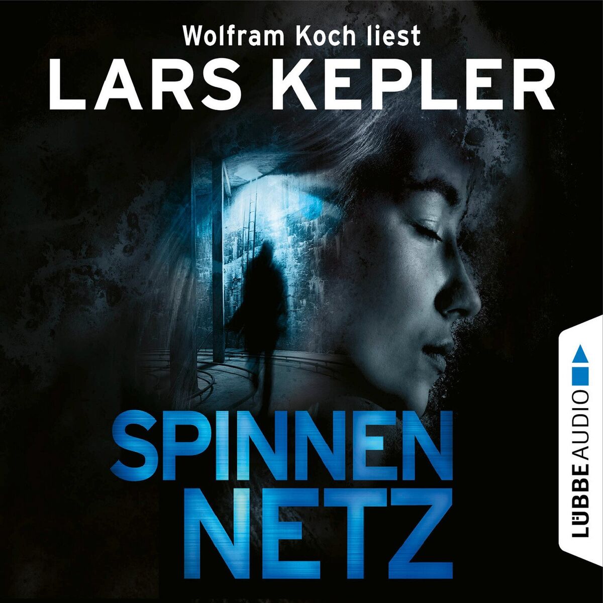 Album cover of Spinnennetz - Joona Linna, Teil 9 (Gekürzt)