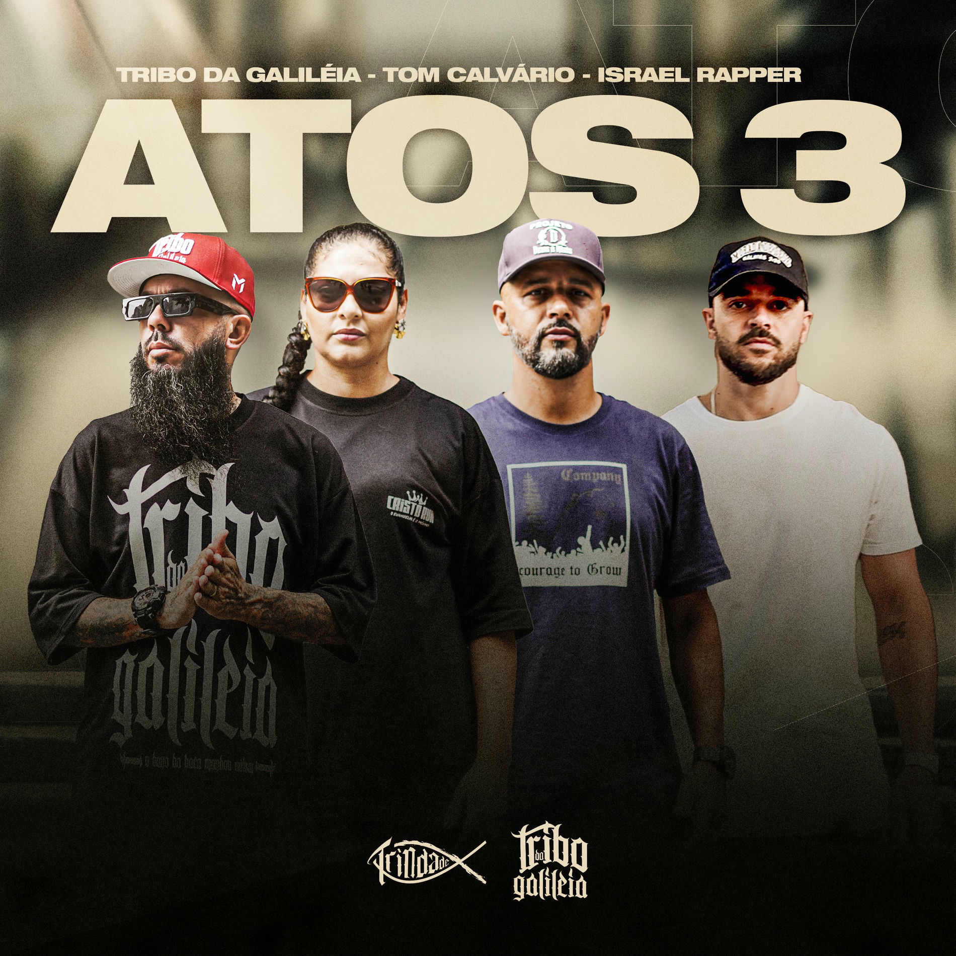 Album cover of Atos 3