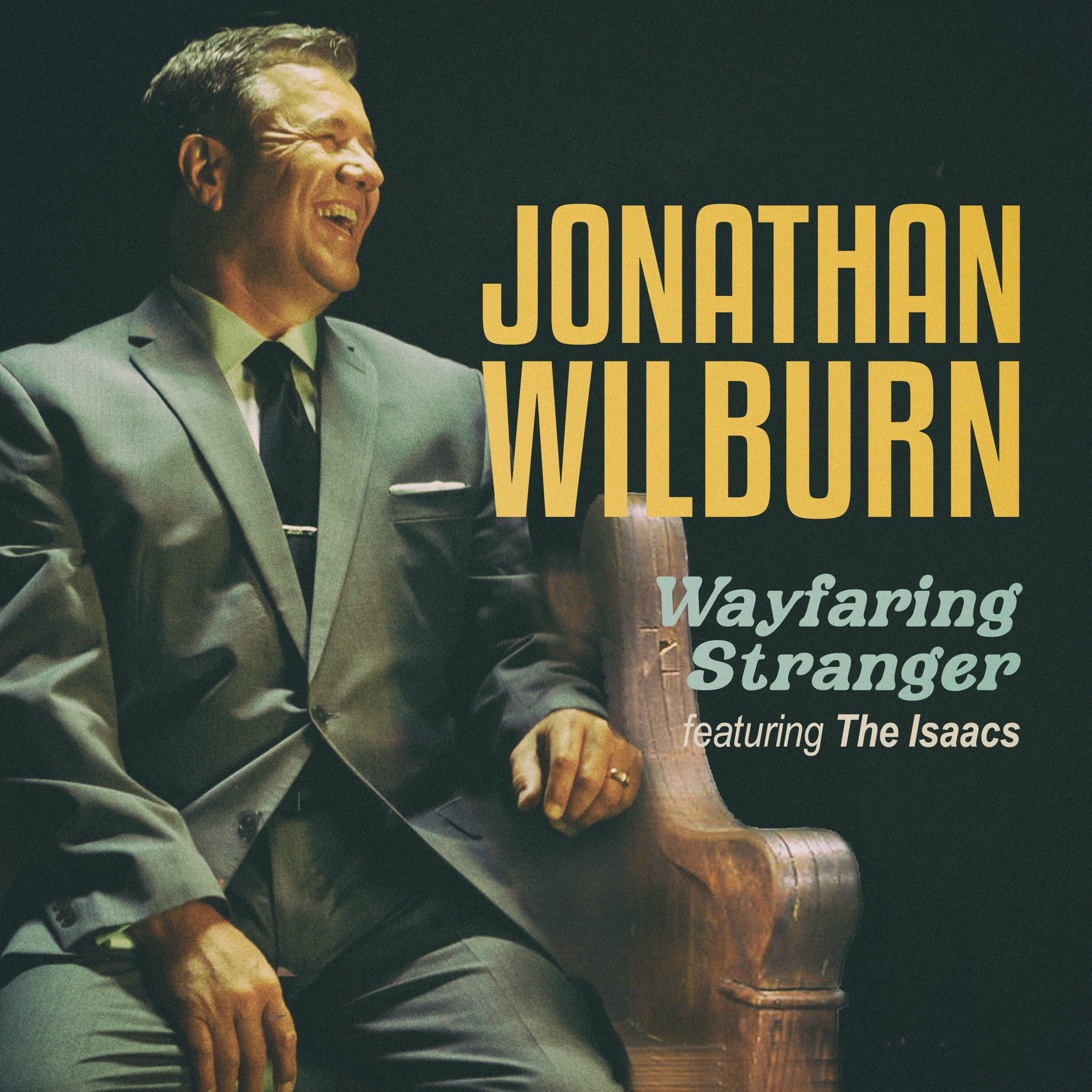 Album cover of Wayfaring Stranger (feat. The Isaacs)