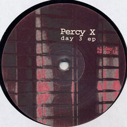 Cover of Day 3 EP