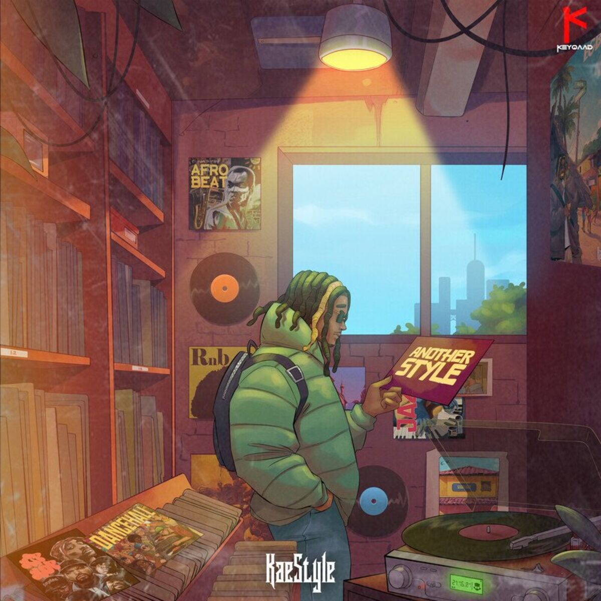Album cover of My Dealer
