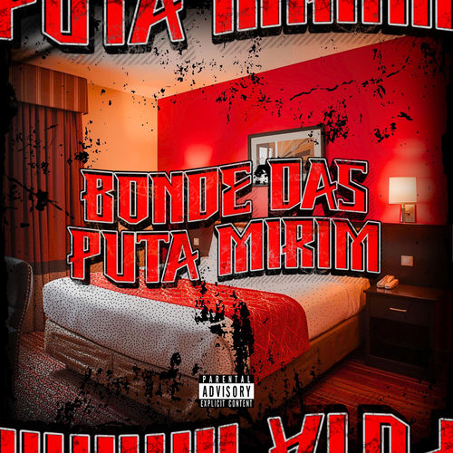 BONDE DAS PUTA MIRIM