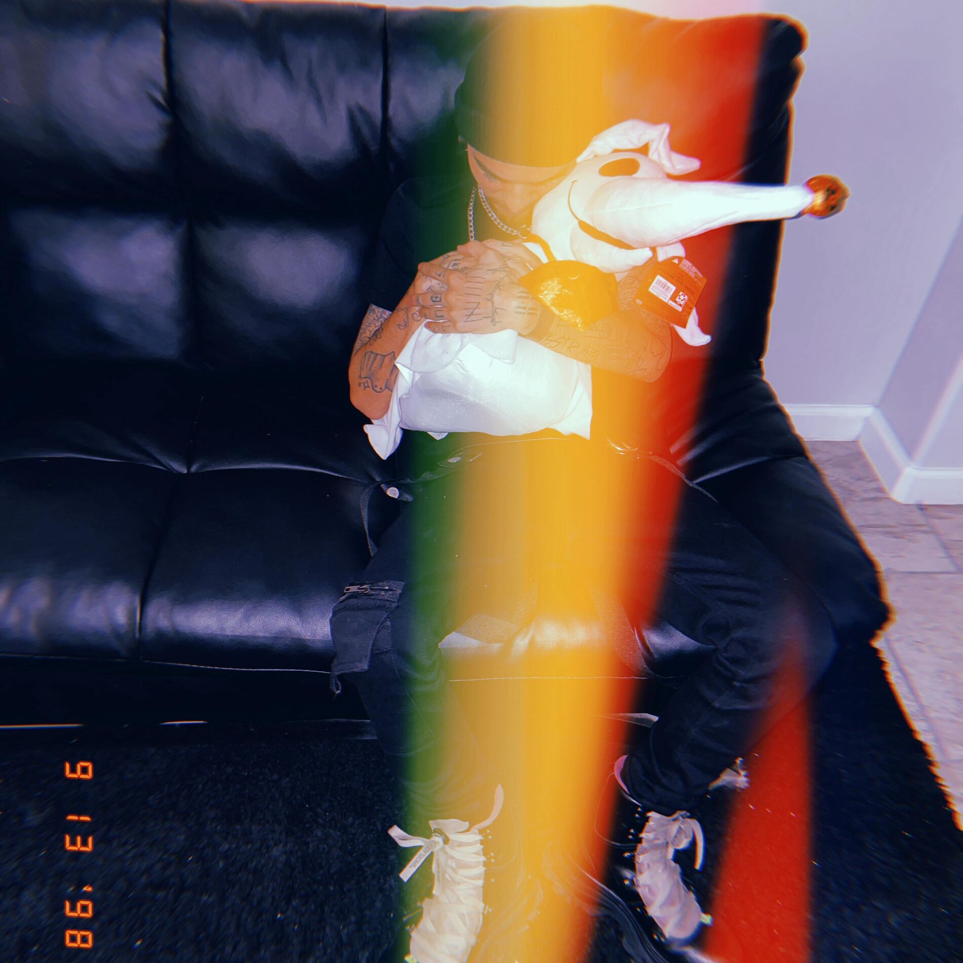 Album cover of Her And I Are Just The Same (feat. Motopony)