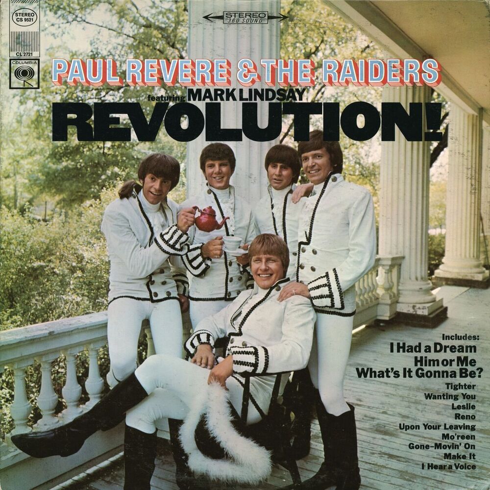 Picture of Revolution!