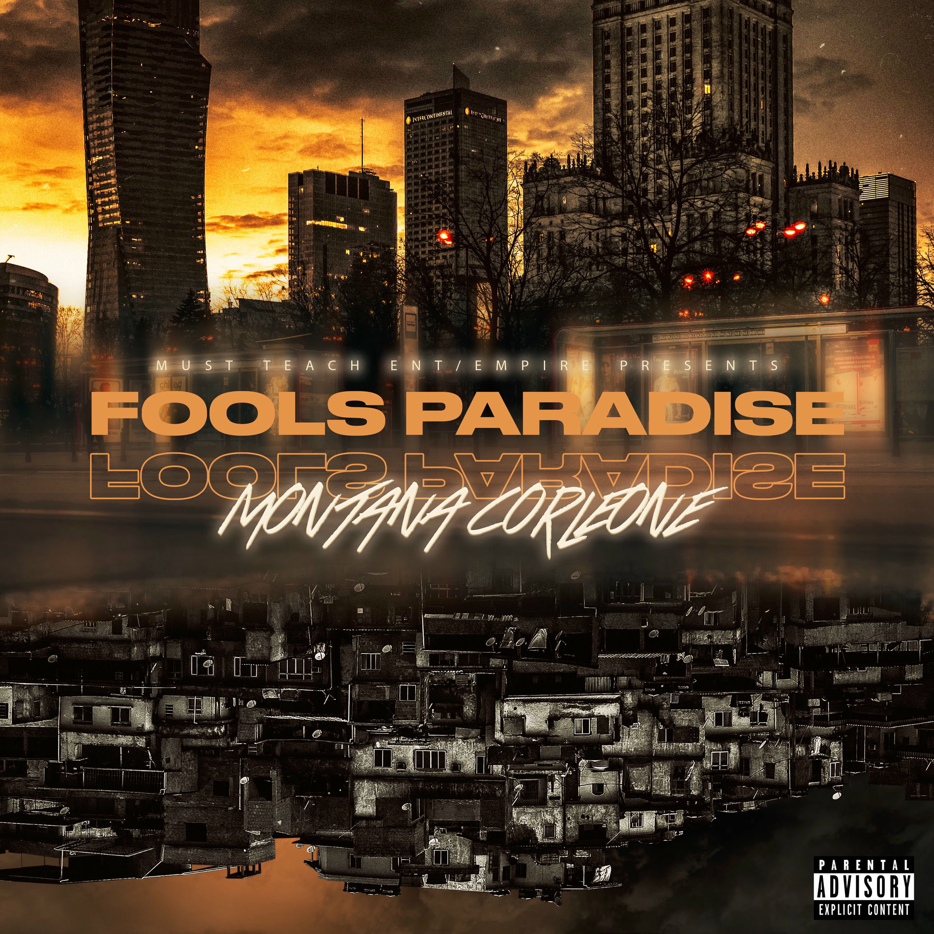 Album cover of Fools Paradise