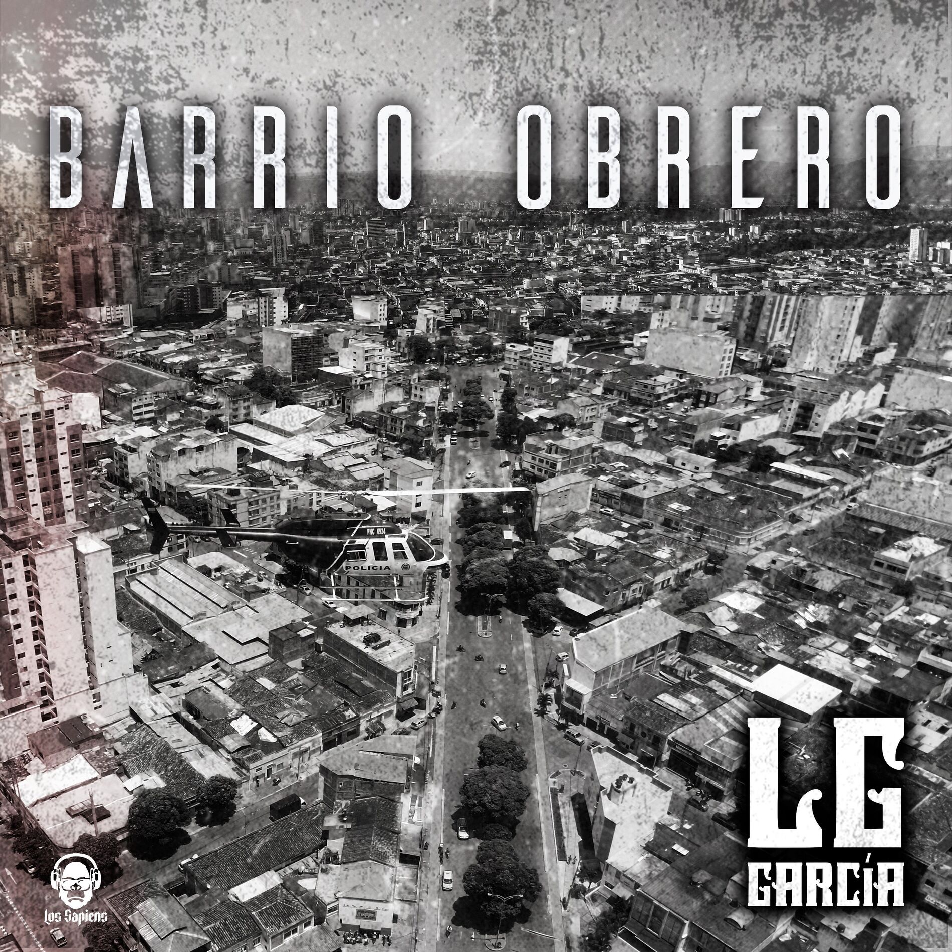 Album cover of Barrio Obrero