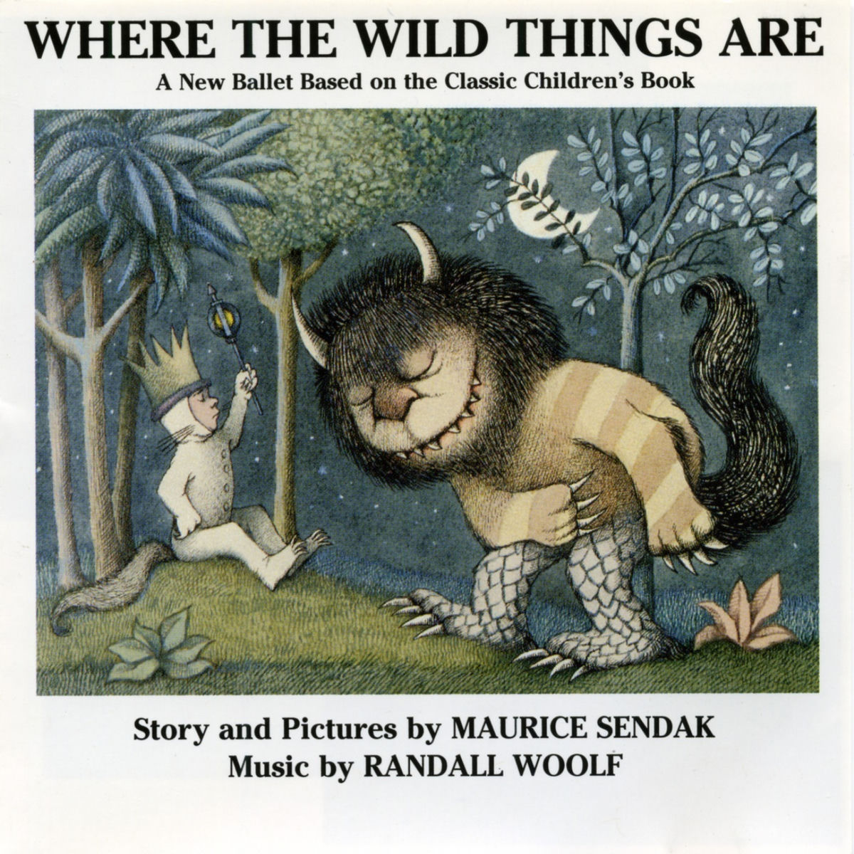 Various Artists - Randall Woolf: Where the Wild Things Are | Deezer