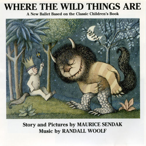 【UNKLESounds】Where The Wild Things Are CD 【UNKLESounds】Where The Wild Things Are