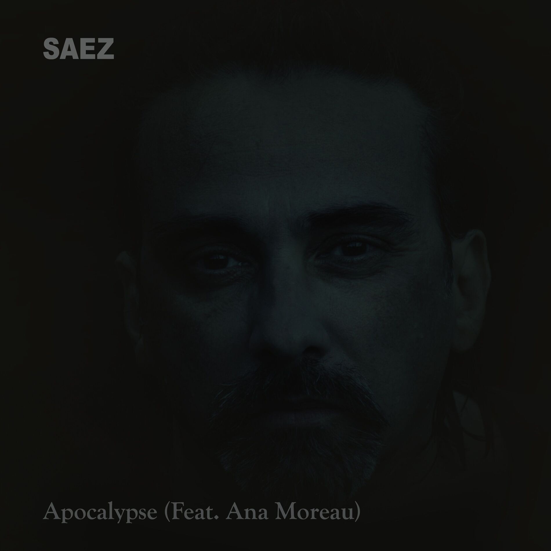 Album cover of Apocalypse (feat. Ana Moreau)